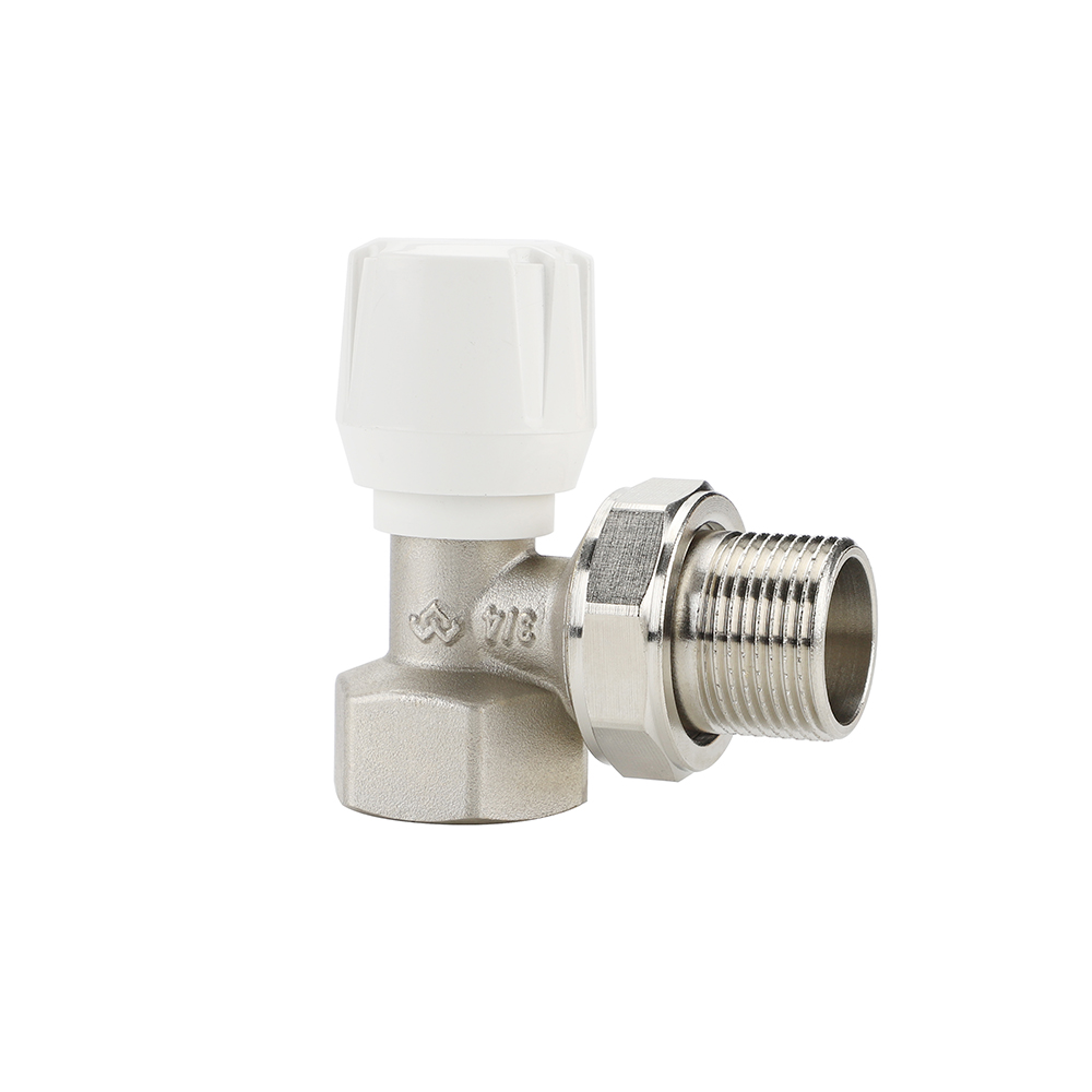 Радиаторный клапан (вентиль) ручной регулировки Varmega VM10003, 3/4 .
